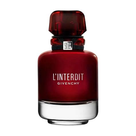 givenchy linterdit ultime|l'interdit givenchy perfume best price.